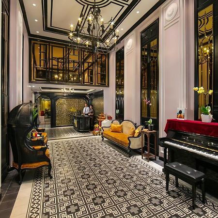 Lavender Central Hotel Hanoi Dış mekan fotoğraf