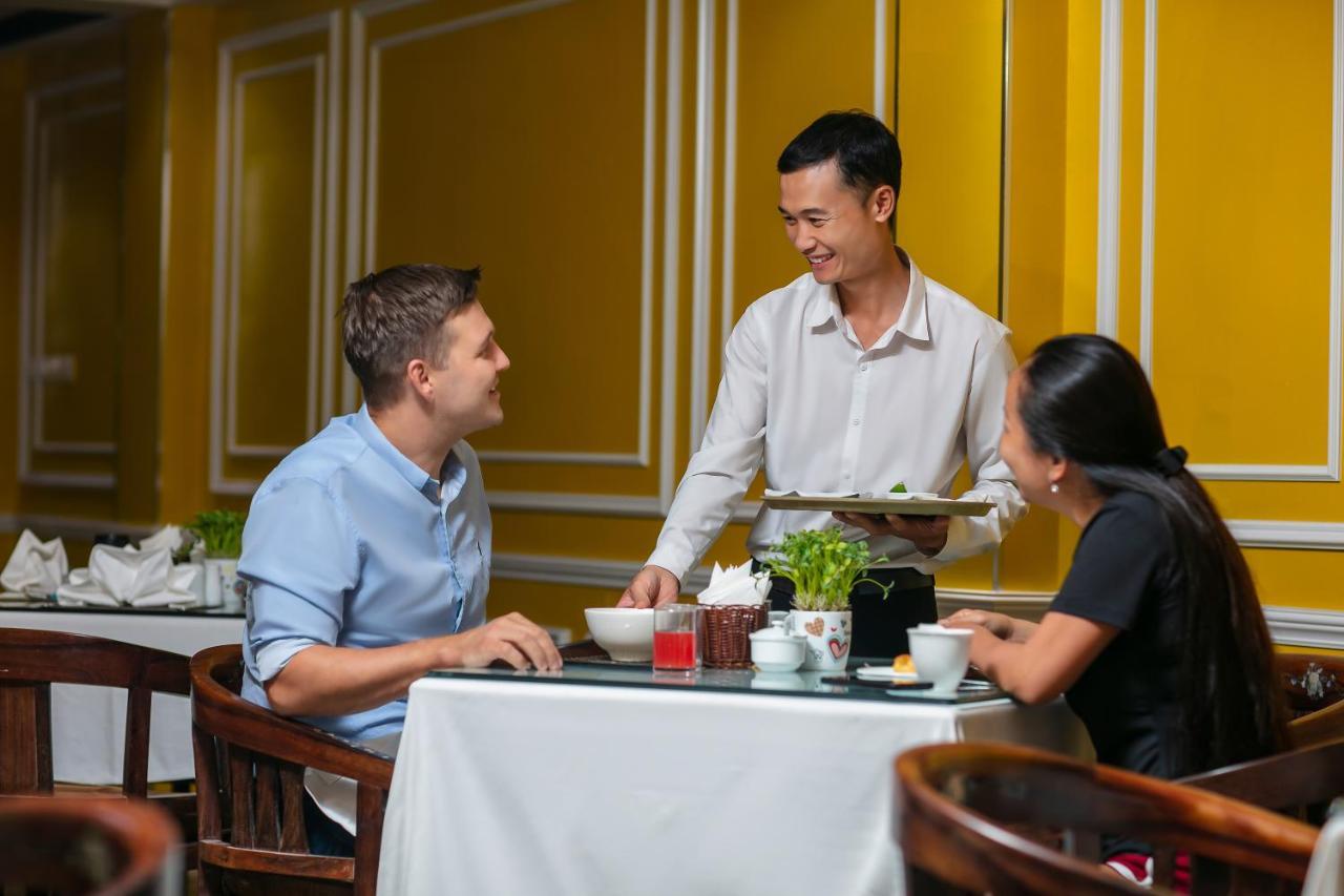 Lavender Central Hotel Hanoi Dış mekan fotoğraf