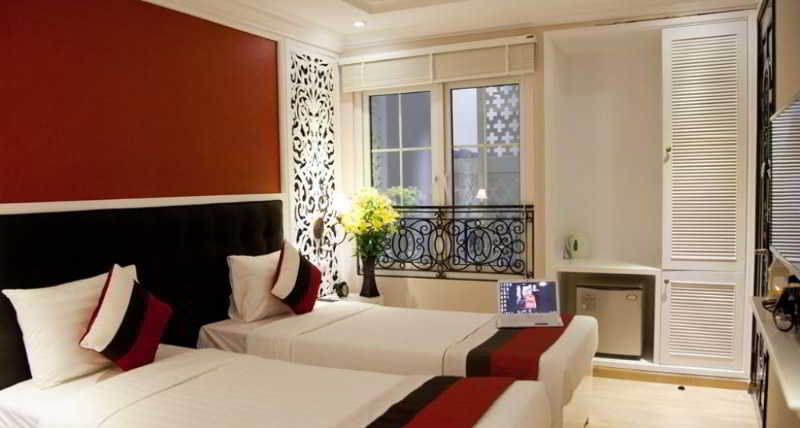 Lavender Central Hotel Hanoi Dış mekan fotoğraf